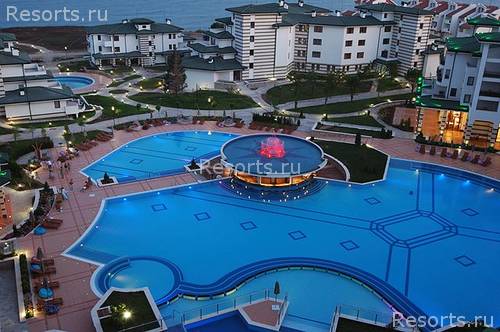 Emerald Beach Resort 44